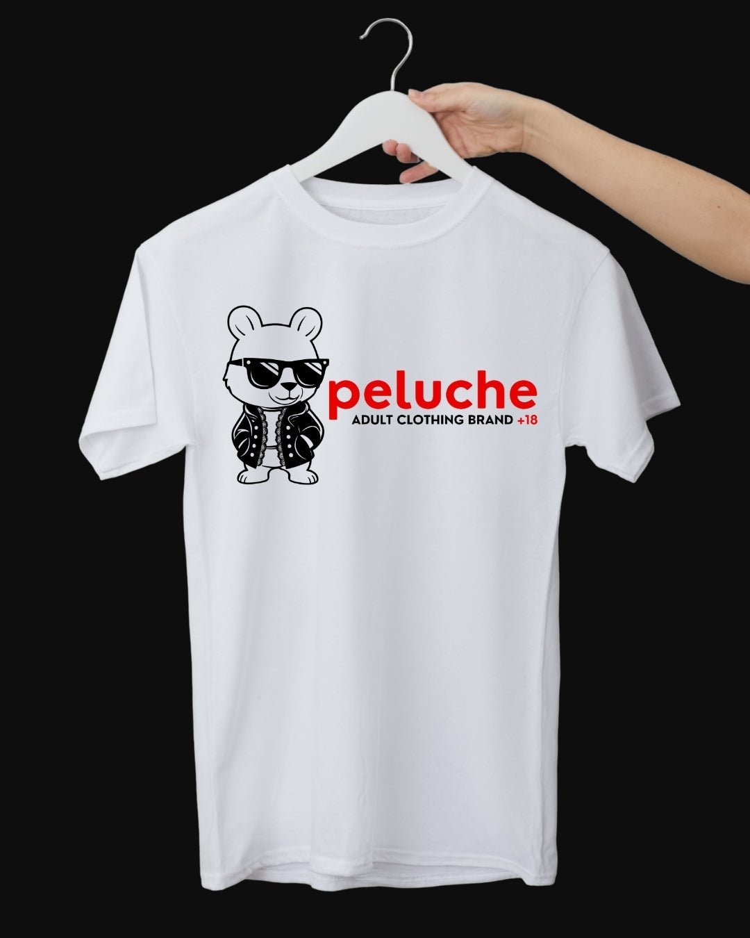 "Jodidamente Fino" - Peluche