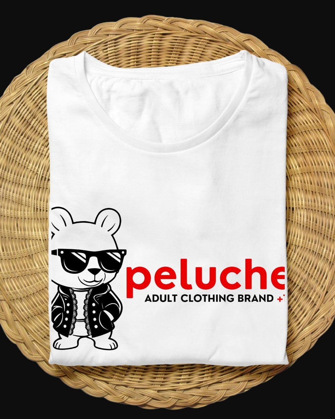 "Jodidamente Fino" - Peluche