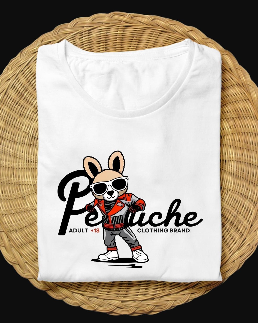 "Fast & Sexy" - Peluche