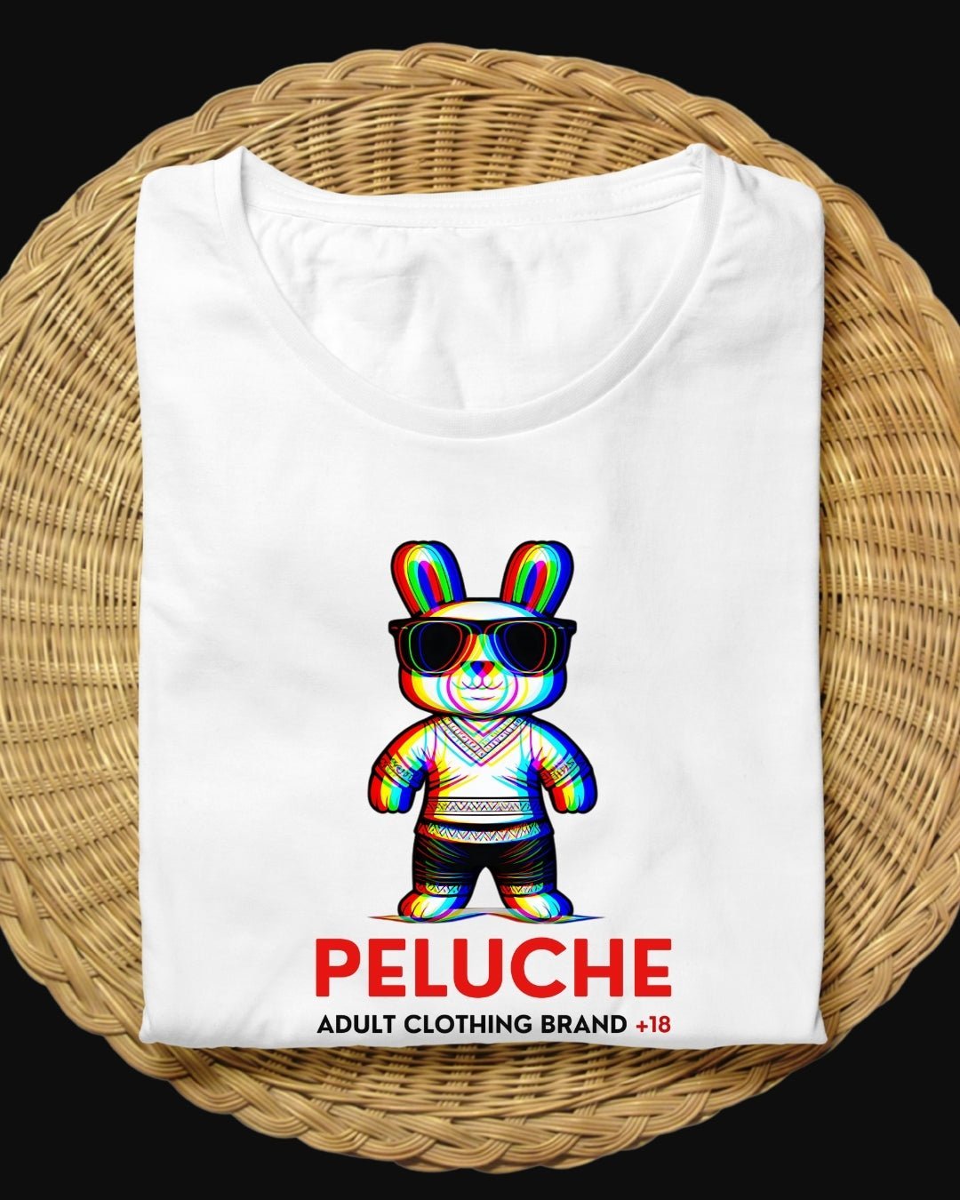 "Error 404" - Peluche