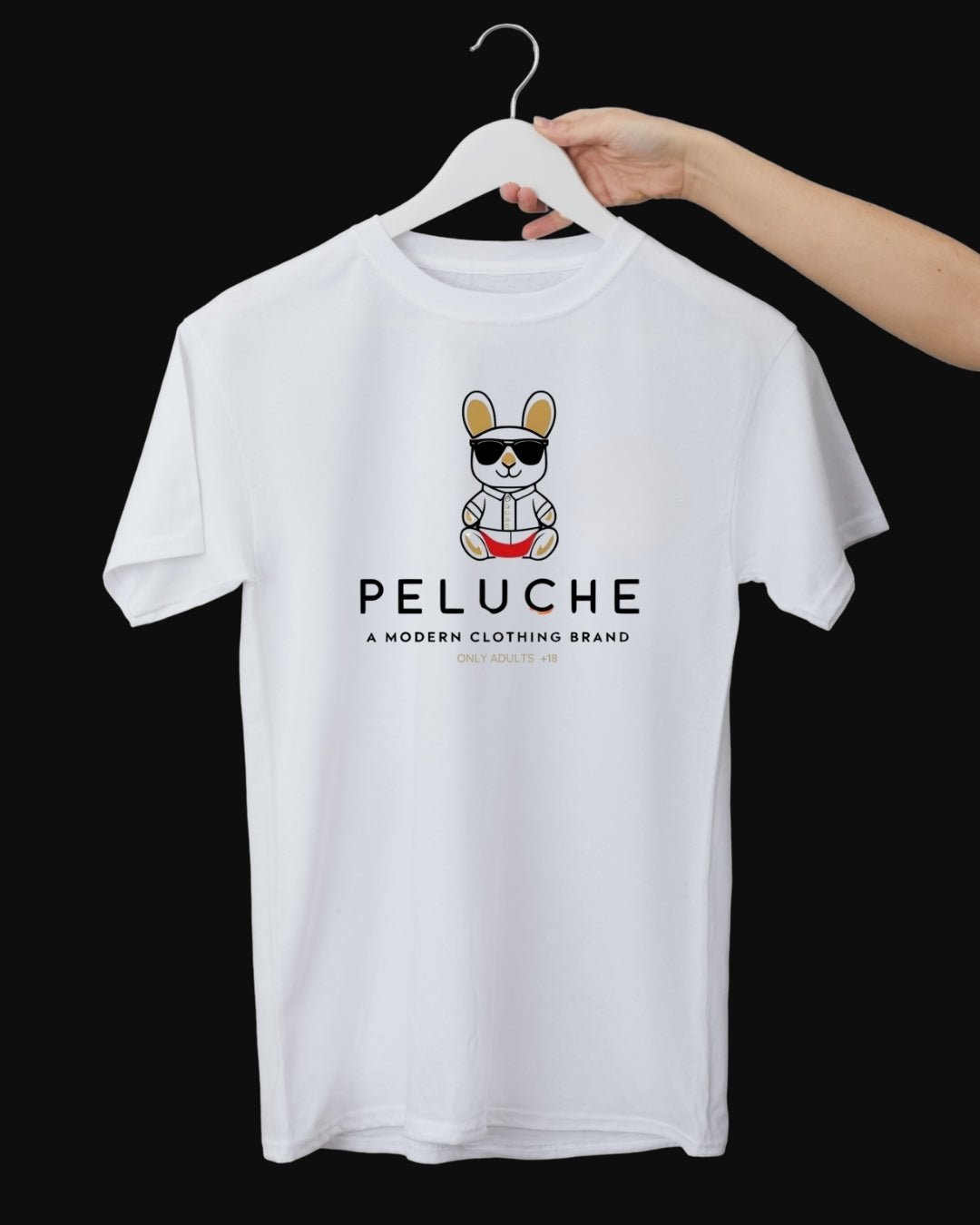 "En Pañales" - Peluche
