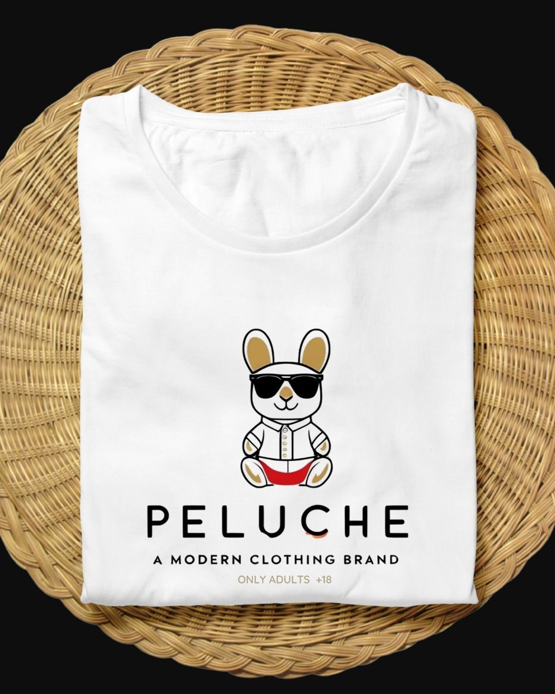 "En Pañales" - Peluche