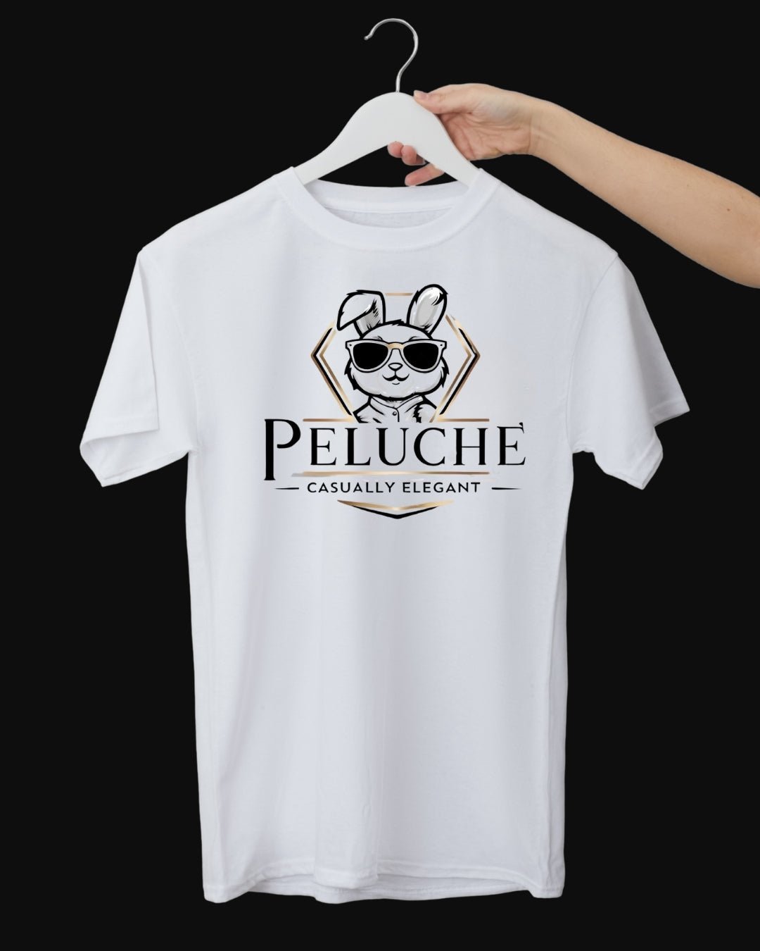 "Fino, Pero Cabrón" - Peluche