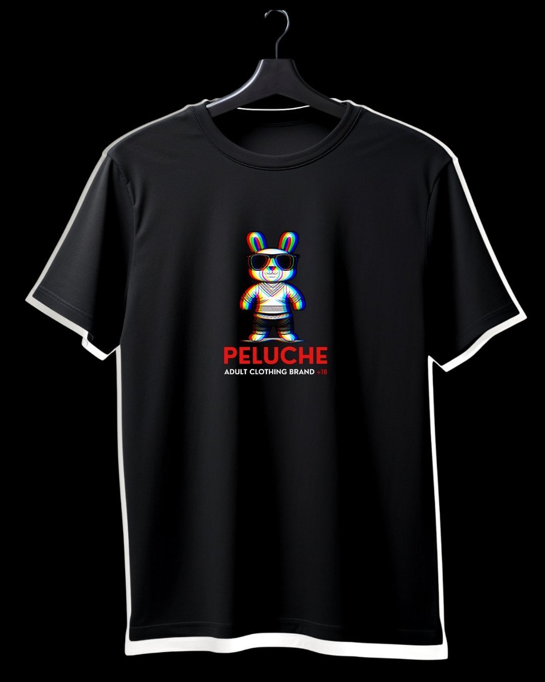 "Error 404" - Peluche