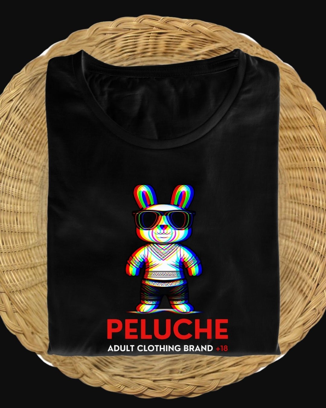 "Error 404" - Peluche
