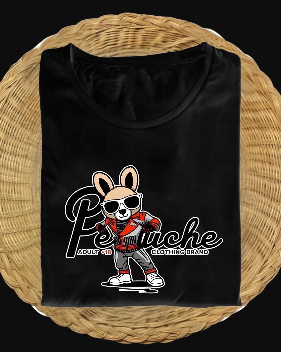"Fast & Sexy" - Peluche