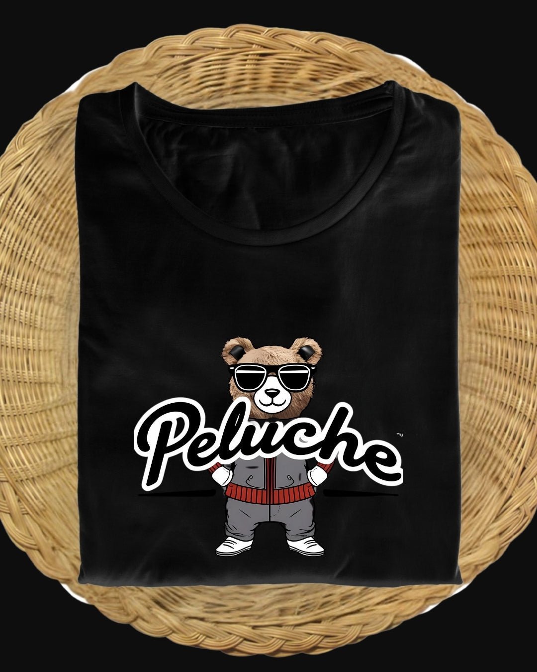 "Flow 90s" - Peluche