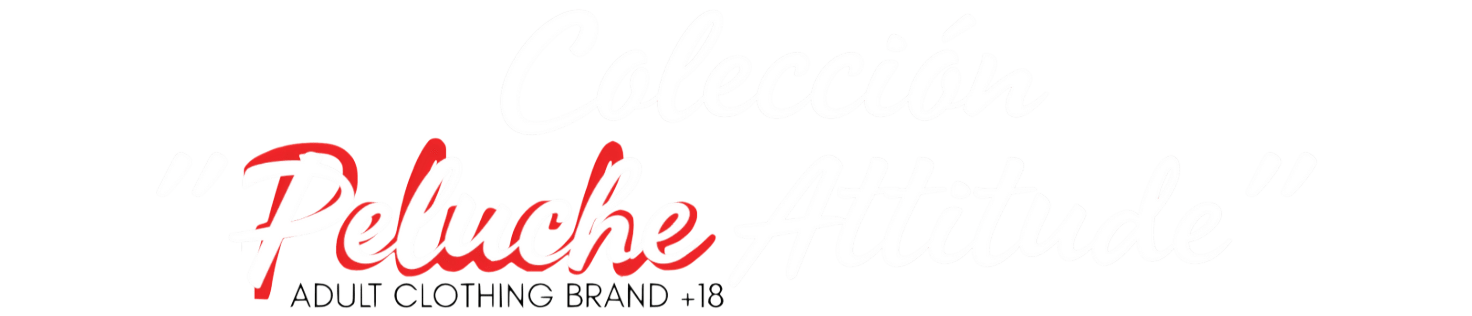 Peluche Attitude | Camisetas Urbanas +18 con Mensajes Atrevidos - Peluche