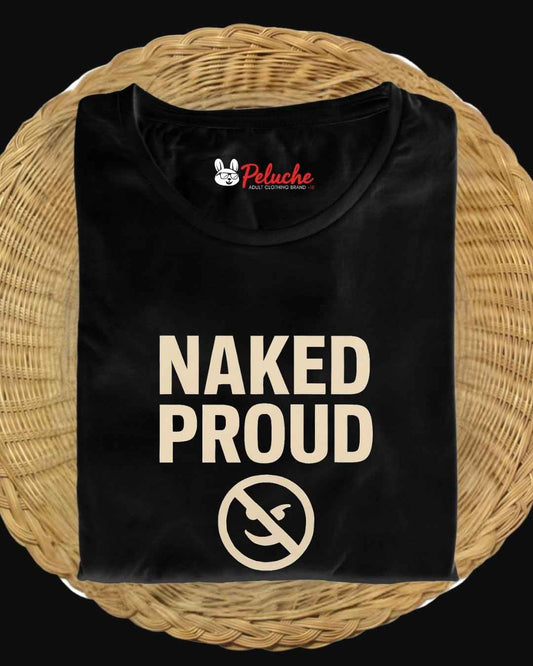 The Club "Naked Proud"