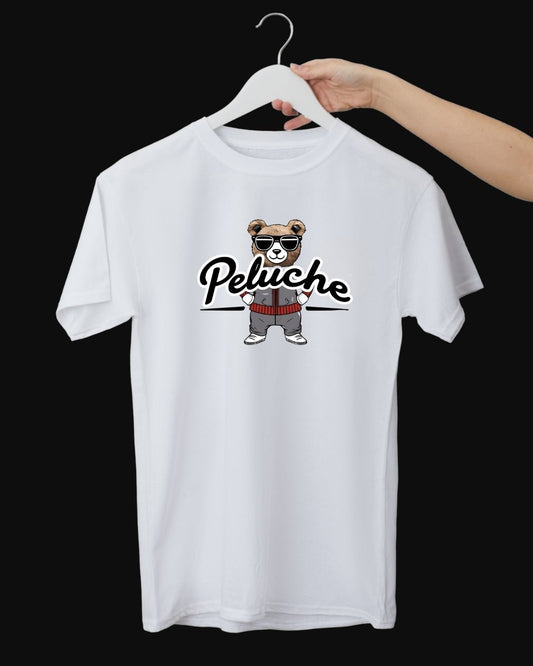 "Flow 90s" - Peluche