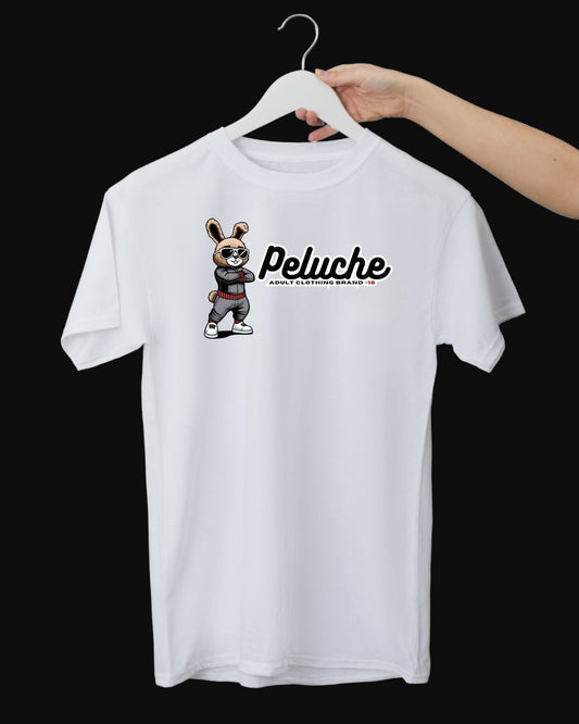 "Boss Bunny" - Peluche