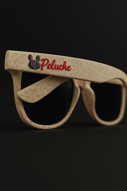Gafas "El Peluche" - Peluche