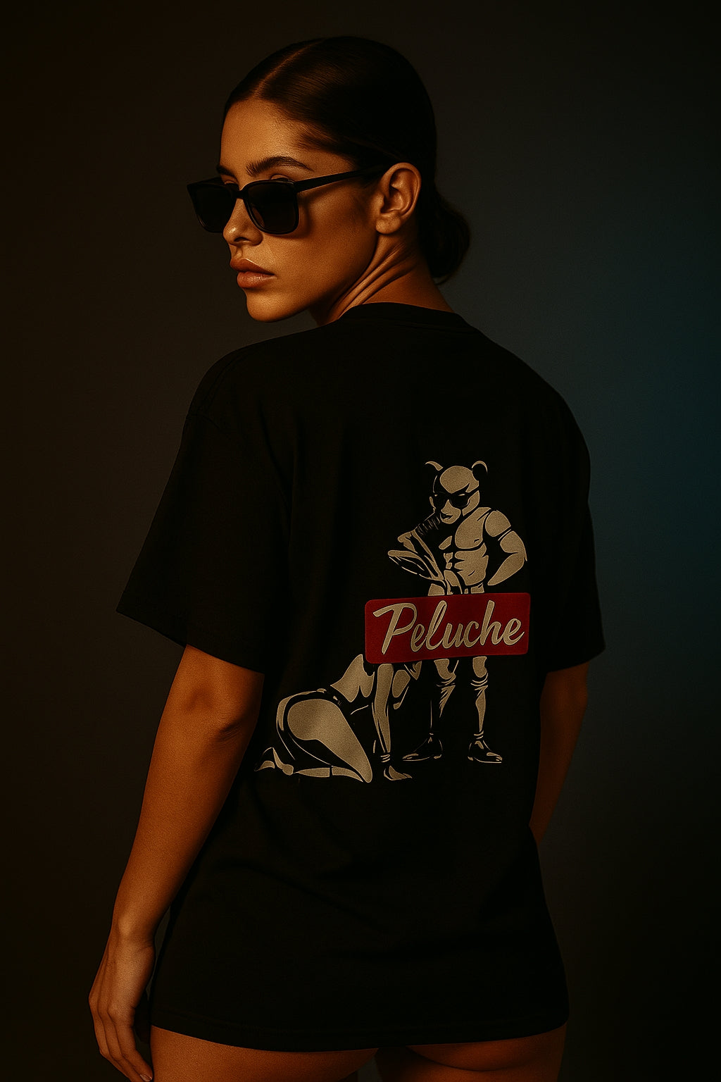 ropa erótica provocadora camisetas sexuales para adultos colección Lujuria