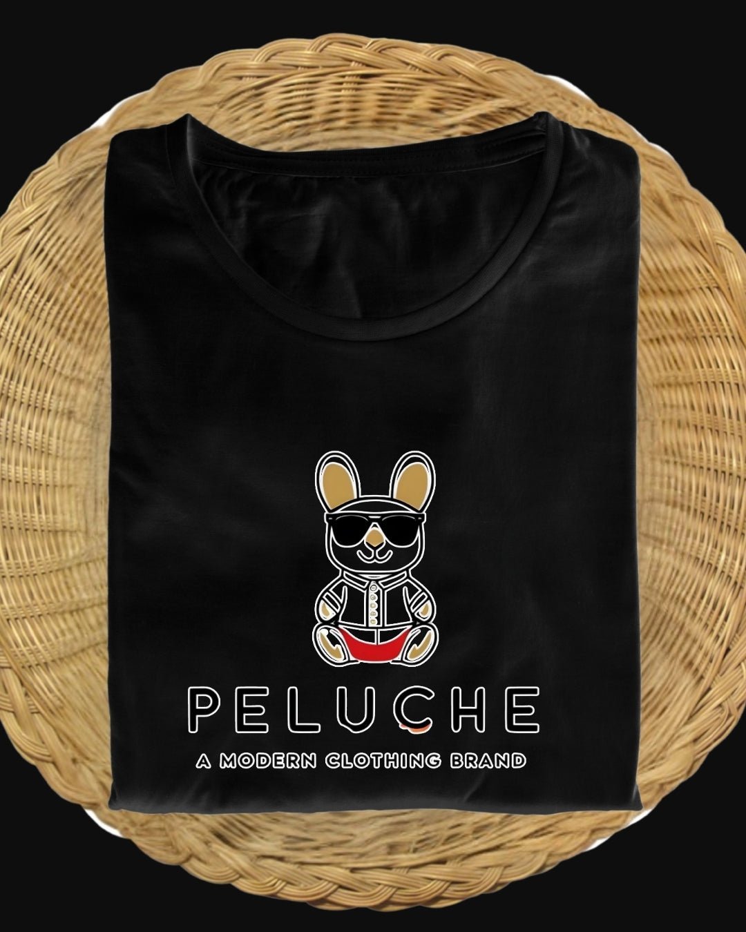 "En Pañales" - Peluche
