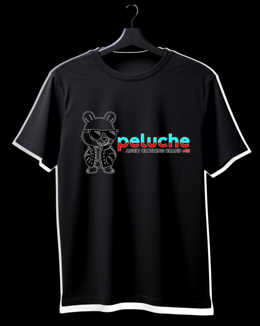 "Jodidamente Fino" - Peluche