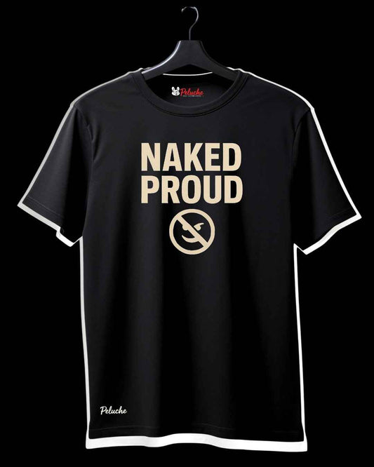 The Club "Naked Proud"