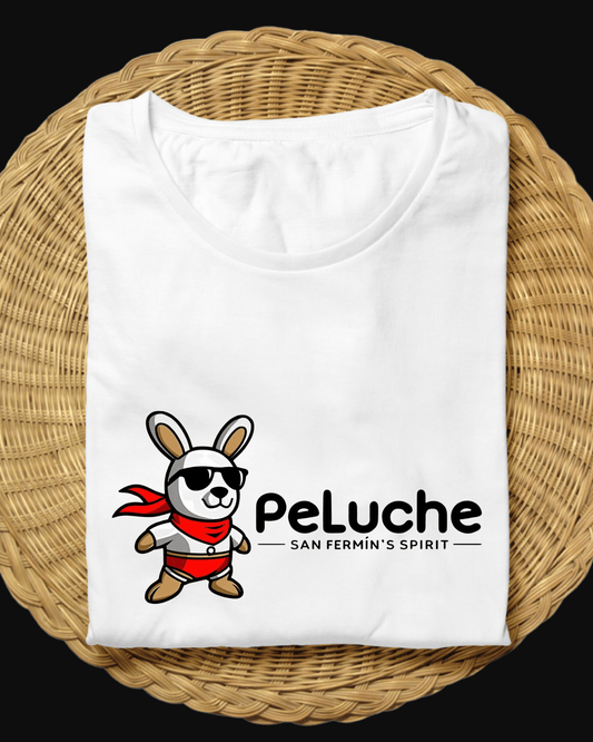 Camiseta Oficial “Peluche” – Espíritu de San Fermín 2025 - Peluche