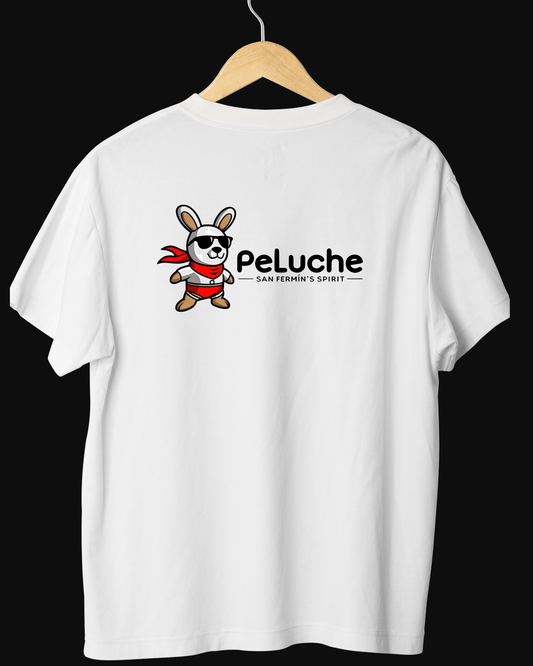Camiseta Oficial “Peluche” – Espíritu de San Fermín 2025 - Peluche