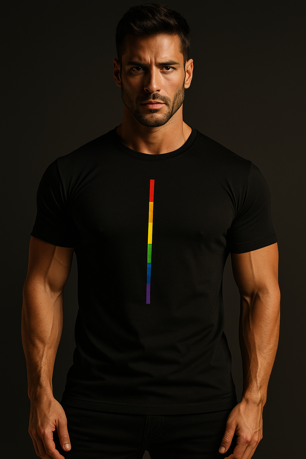 ropa LGTBI+ camisetas con orgullo y actitud colección Q-Pleasure de Peluche